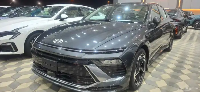 هيونداي سوناتا جميع الفئات 2026 كاش وتقسيط 6