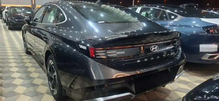 هيونداي سوناتا جميع الفئات 2026 كاش وتقسيط 9