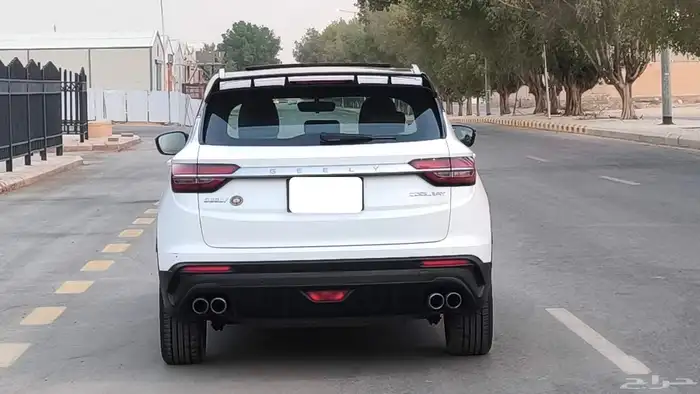 جيلي كولوراي موديل 2022 فل كامل 8