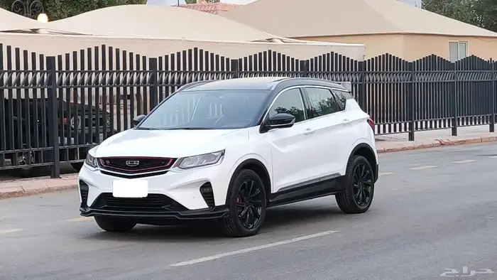 جيلي كولوراي موديل 2022 فل كامل 1