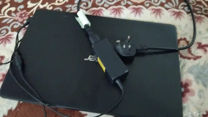 لابتوب نظيف واستعمال قليل_سبب البيع ما احتاجه   بدون بطاريه 4