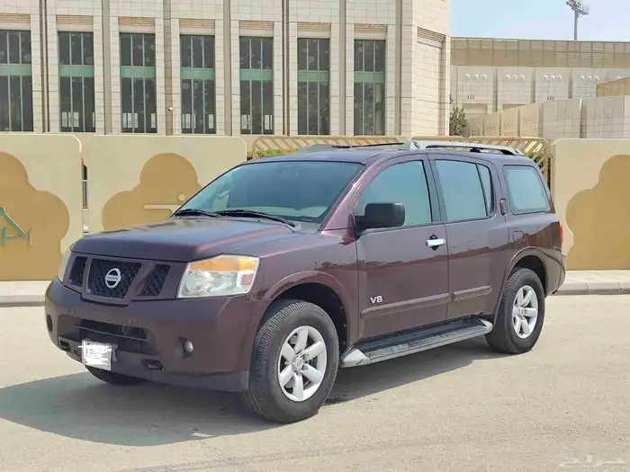 نيسان ارمادا 2015 2