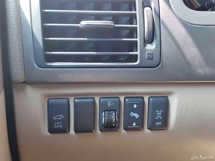 نيسان ارمادا 2015 12