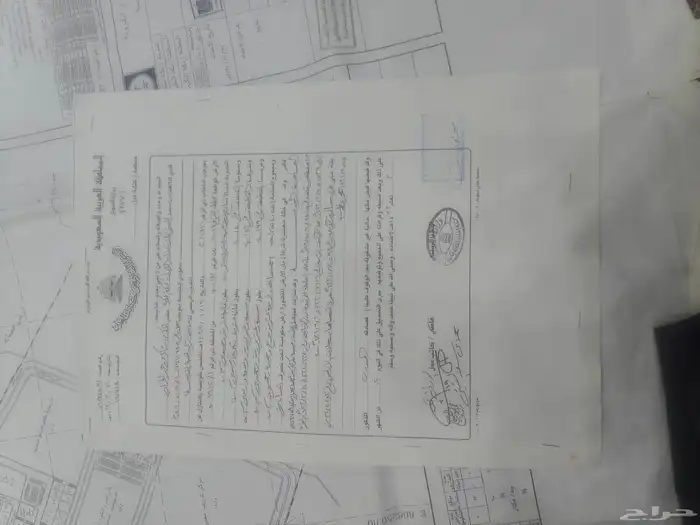 أرض للبيع بمخطط 17 الشرائع المساحة 514 رقم القطعه181 2