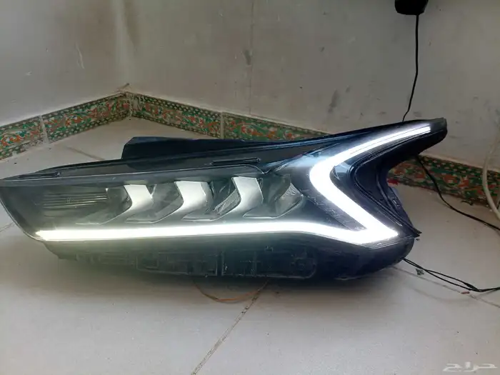 يتوفر لدينا شمعات كيا كي فايف k5 اصلي وكالة 2021 - 2023 2