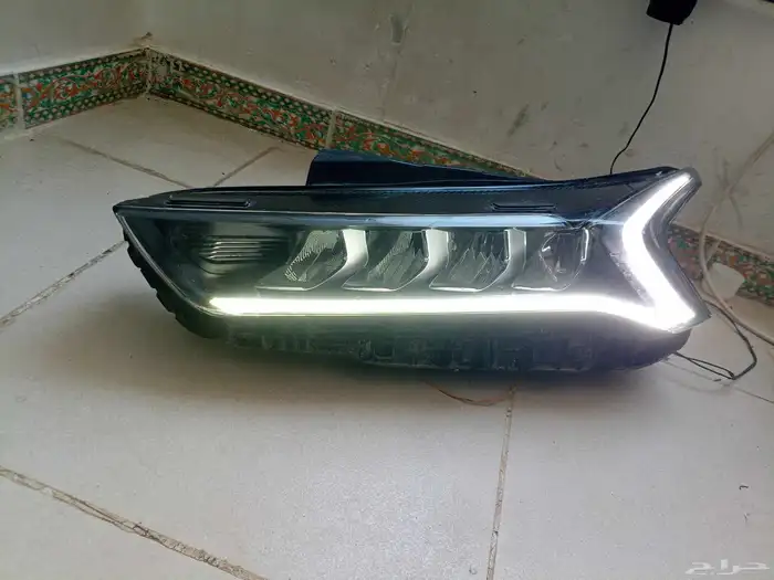 يتوفر لدينا شمعات كيا كي فايف k5 اصلي وكالة 2021 - 2023 4