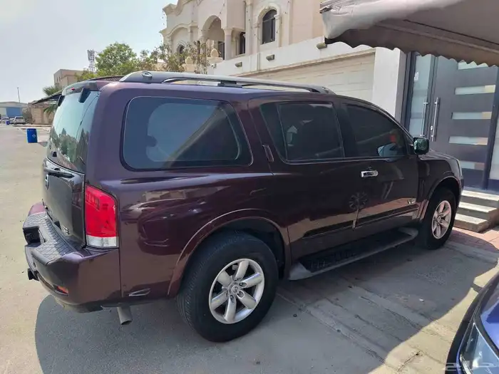 نيسان ارمادا 2015 9