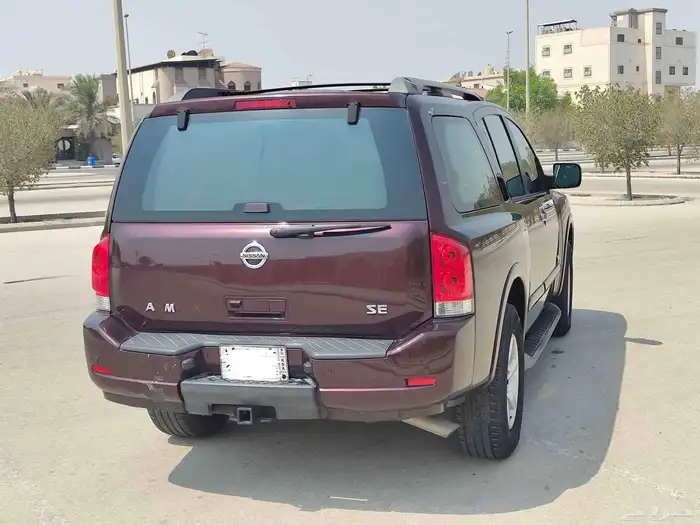 نيسان ارمادا 2015 0