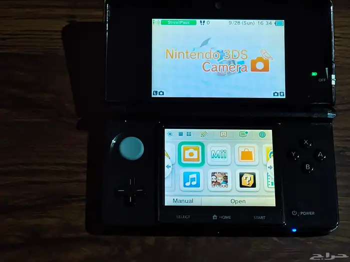 للبيع نينتيندو ثري دي اس Nintendo 3ds 3