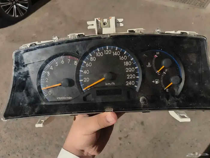 طبلون كورولا 1