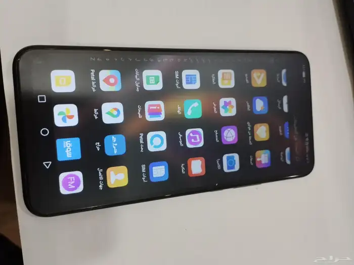 جوال هونر للبيع HONOR 9X Stk-lx1 0