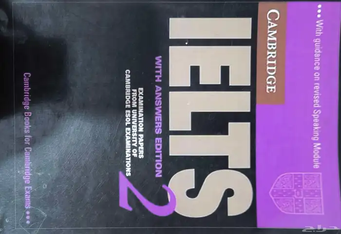 IELTS Illustrated English Books Cambridge Book 4