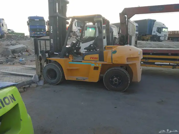 رافعه شوكيه فوركلفت سكينه كرين سله كرينات بواتراك ايجار 12