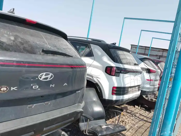 تشليح الحائر لجميع قطع غيار السيارات 0