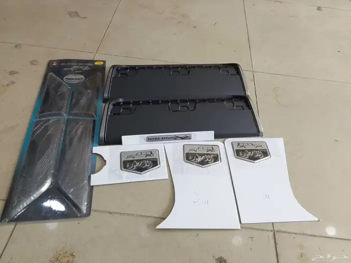 شبك دخاني تمعات مكحل غطاء ونش علامات الاسطوره 0