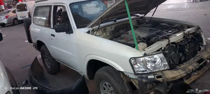 قطع وترهيم باترول فتك صدامات ورفارف ولحيه واسطبات مكحل شمعات 2
