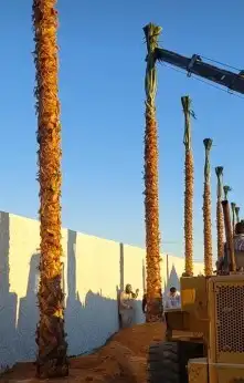 نخل واشنطن 3