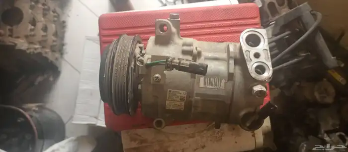 كمبرسر مكيف كاديلاك CTS6.2v 1