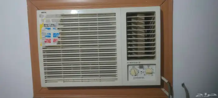 مكيف شباك نظيف 0