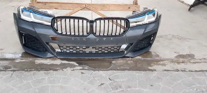 وجهيه BMW 500مودل 2021 0