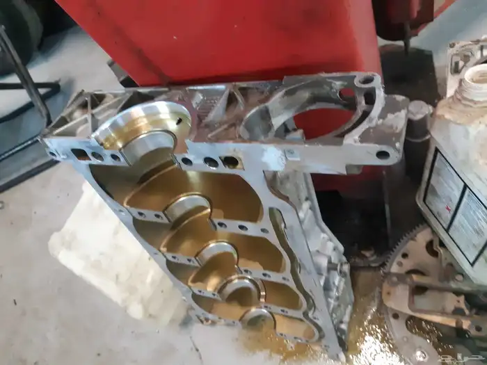 قطع مكينة مستعملة وجديدة 4