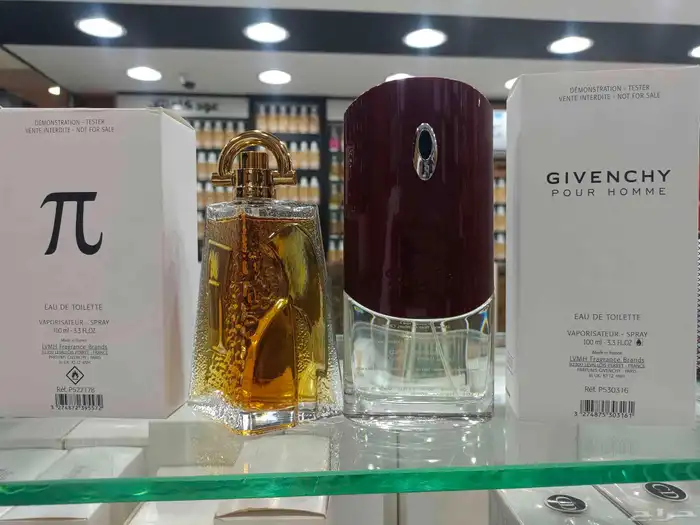 تستر عطر جفنشي برو هوم وعطر باي جفنشي100ملي 4