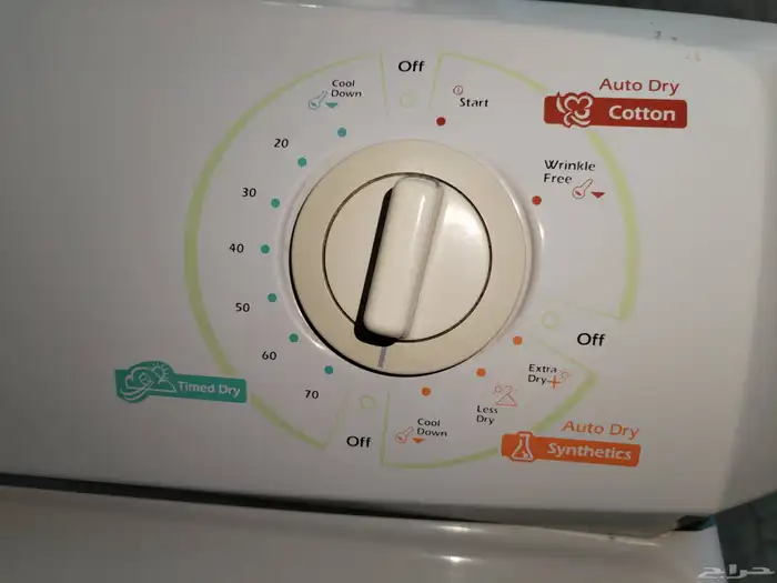 نشافة ملابس أمريكي 3