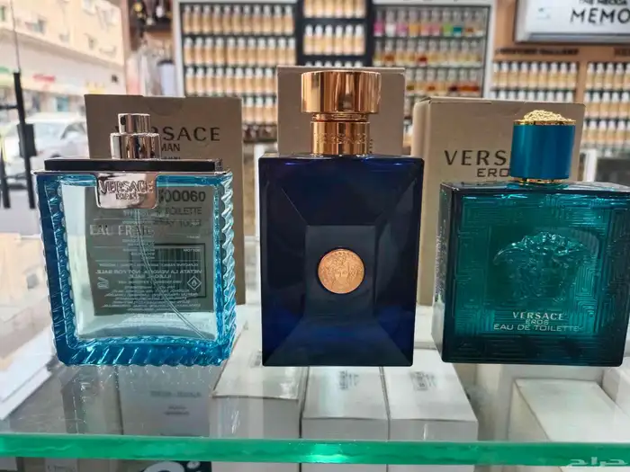 تستر عطور فرزاتشي 100ملي بسعر خيالي 0