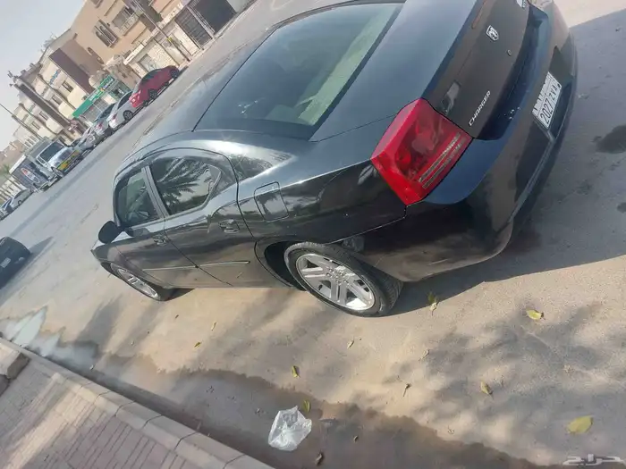 دوج تشارجر مديل2007 1