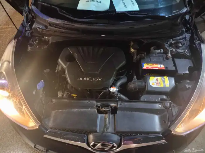 هيونداي فلوستر 2012 1