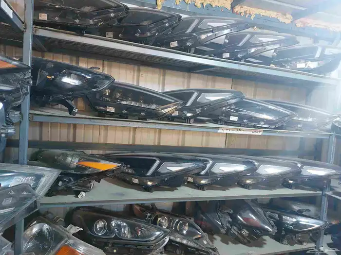 شمعات جميع انواع السيارات اصلي وكاله مع الضمان 5