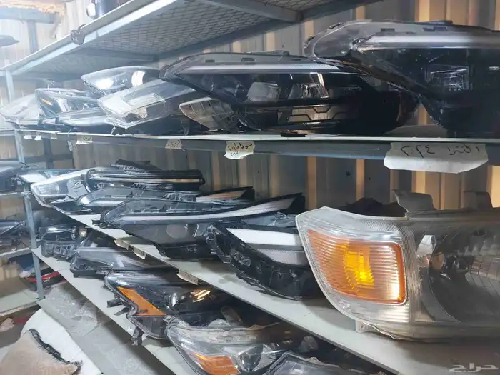 شمعات جميع انواع السيارات اصلي وكاله مع الضمان 4