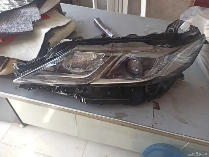 قزاز شمعات انواع السيارات ونواع المبات الد وزنون وتلميع اشما 2