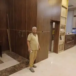 ابو احمد لكافة أعمال النجارة والديكورات الخشبيه غرف نوم خزائ 22