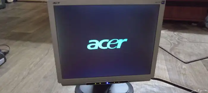 Acer monitor 2