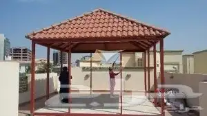 قرميد مضلات شندوش بنل ابو متعب 4