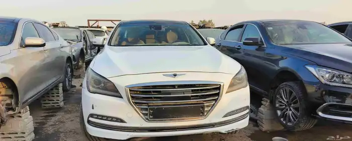 جينسس بيع قطع غيار 2