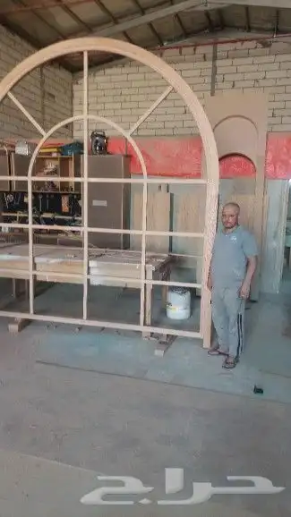 ابو احمد لكافة أعمال النجارة والديكورات الخشبيه غرف نوم خزائ 0