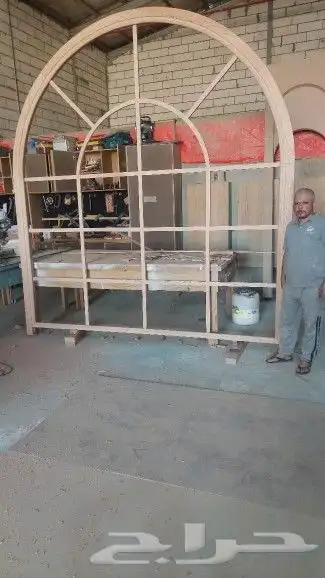 ابو احمد لكافة أعمال النجارة والديكورات الخشبيه غرف نوم خزائ 1