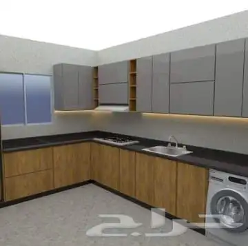 مطابخ شبابيك أبواب 9