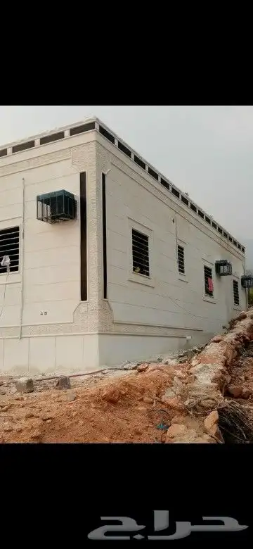 لياسه ملونه وديكورات خارجية بديل الحجر الطبيعي 4
