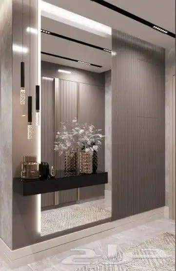 ديكورات دهانات محايل عسير 2