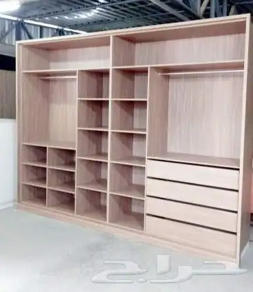 ابو احمد لكافة أعمال النجارة والديكورات الخشبيه غرف نوم خزائ 15