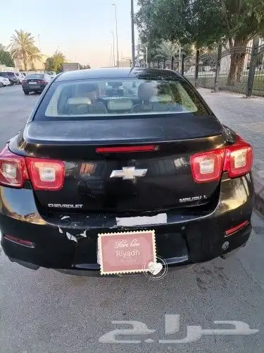 ماليبو 2014 0