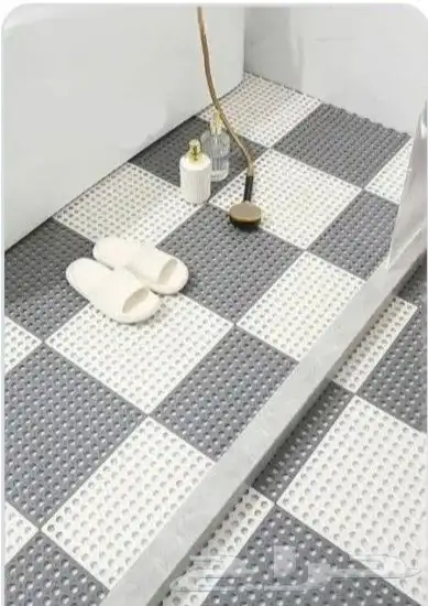 20 قطعه بلاط ارضي مطاطي 0