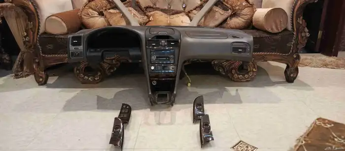 قشره طبلون مع كامل اغراضها مكسيما 2000-2002 2