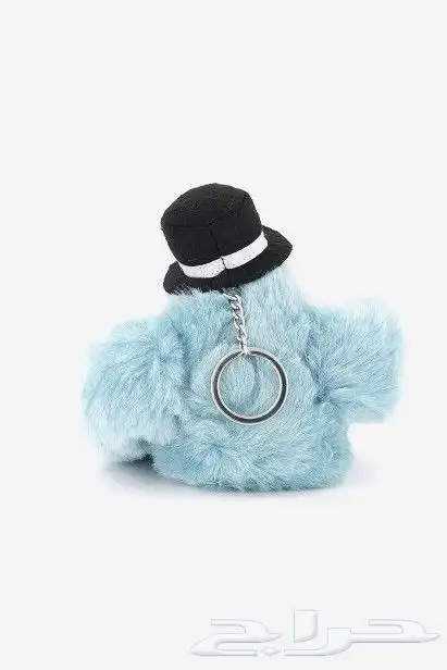 Kipling 30th Anniversary Big Key Chain 5