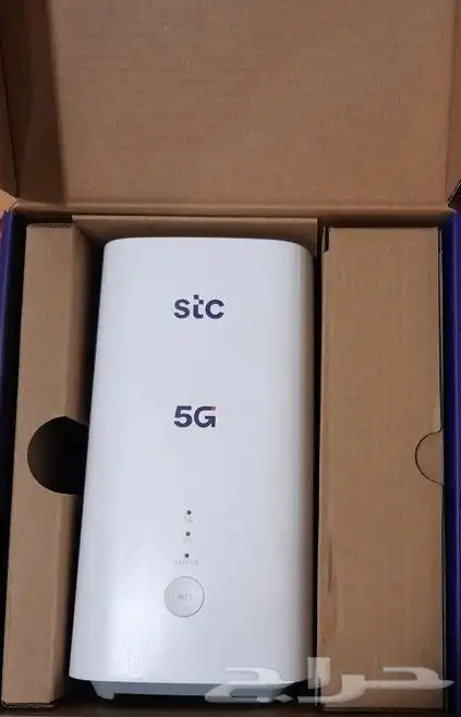 للبيع راوتر اس تي سي 0