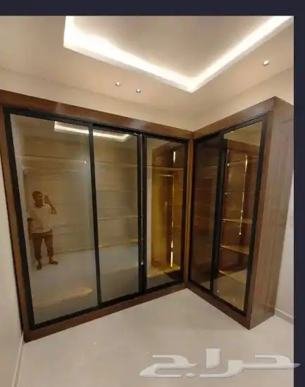 ابو احمد لكافة أعمال النجارة والديكورات الخشبيه غرف نوم خزائ 12
