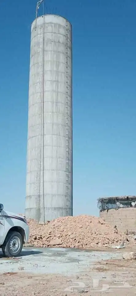 خزان المياه 1